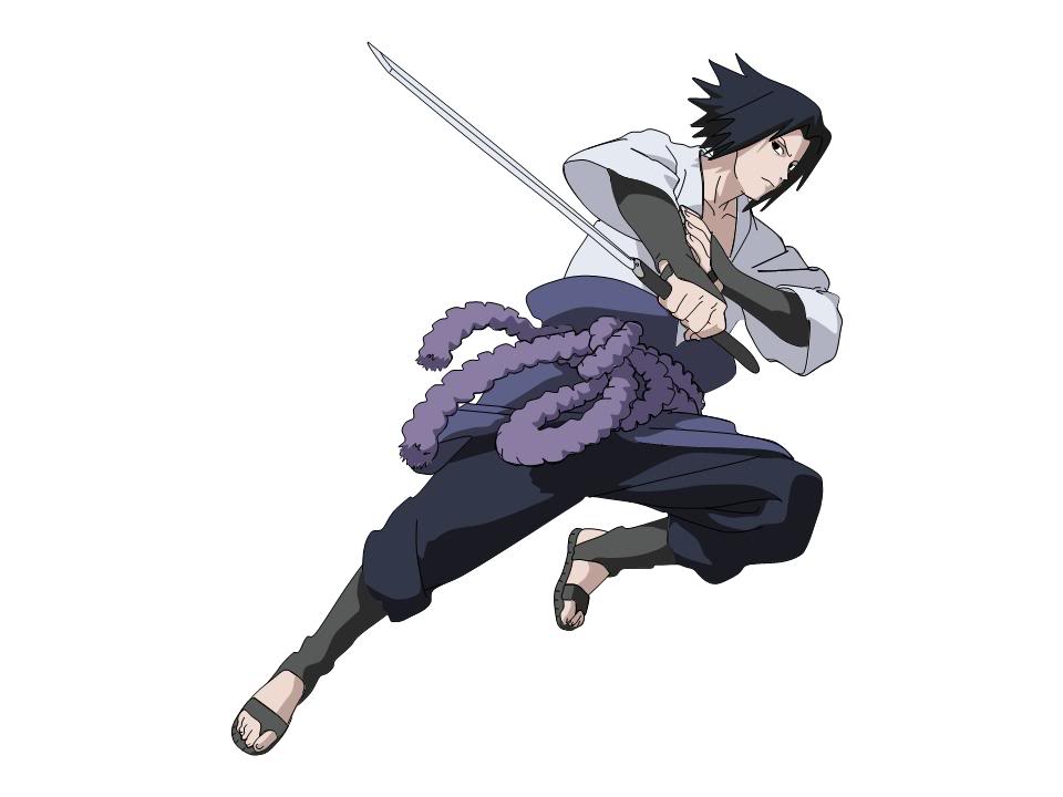 Sasuke Uchiha, Fictionscaling Wiki