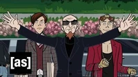 The Venture Bros