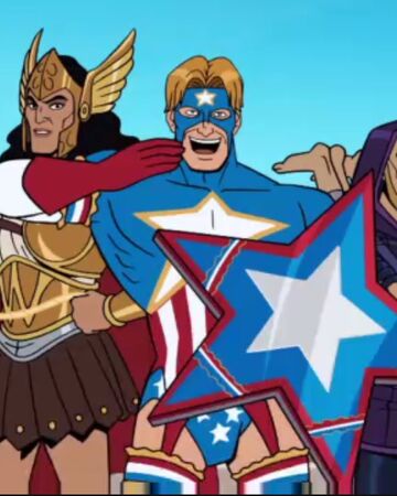Crusaders Action League Venture Brothers Wiki Fandom