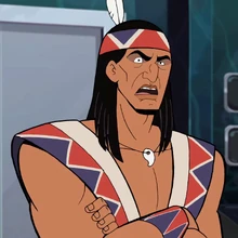 Giant Indian