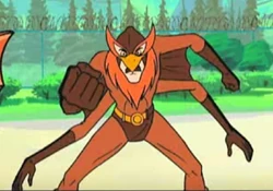 Sri Lankan Devil Bird