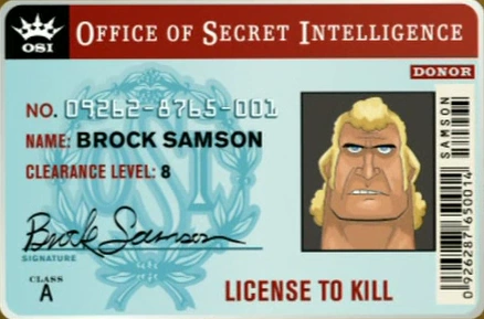 ベンチャー・ブラザーズ スタチュー モトロフ・コックティース サイド