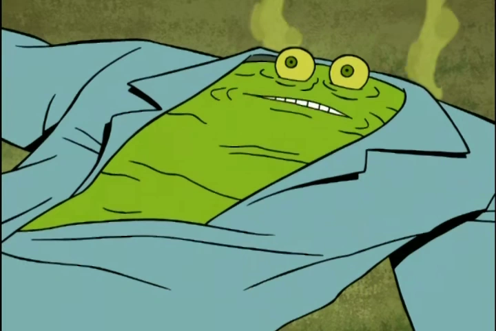 Green Goo Scientist | Venture Brothers Wiki | Fandom