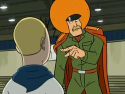 Ted (OCLF Leader)