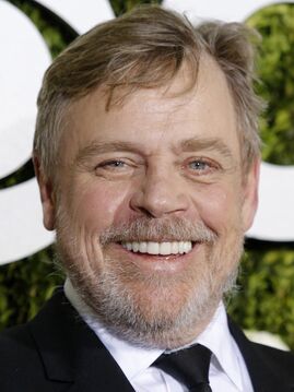 Mark Hamill Fan Casting