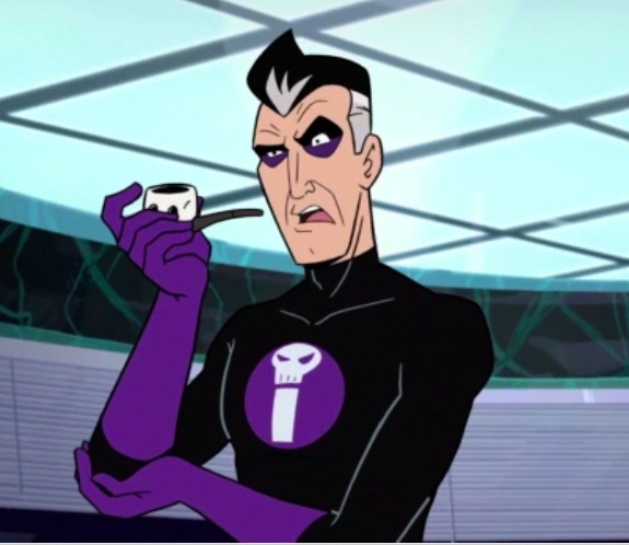 venture bros major tom venture bros major tom