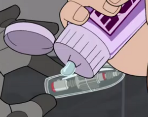Thermal Regulation Suppository