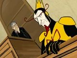 The Trial of the Monarch