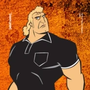 Brock Samson