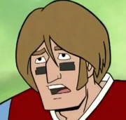 Teddy Football Player