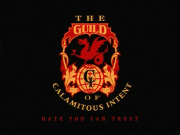 The Guild of Calamitous Intent - The Venture Brothers Tazza Ceramic Mug Cup