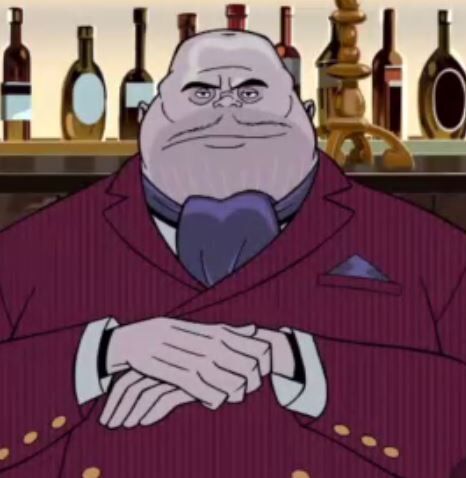 Wide Wale Venture Brothers Wiki Fandom