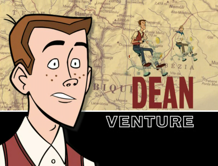 What CD album of 98 degrees you think Dean was talking to Hank about in the  last episode. : r/venturebros