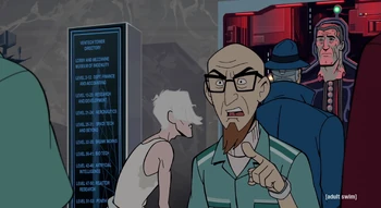 VenTech Tower Directory ()