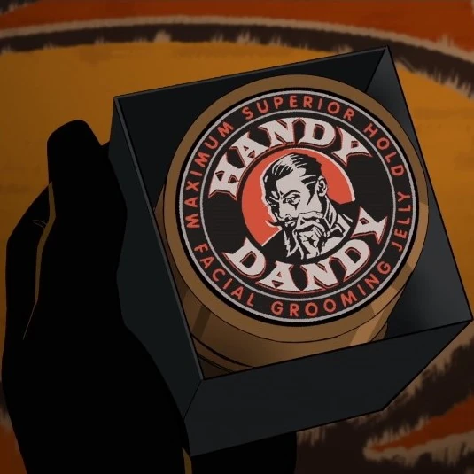 Handy Dandy | Venture Brothers Wiki | Fandom