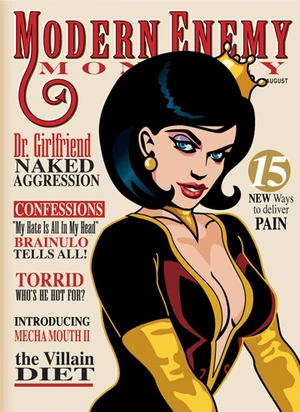 Dr g mag