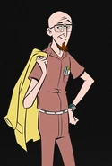 Dr. Thaddeus Venture.