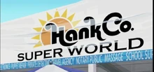 Hank Co sign