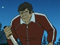 Steve Summers (Defected)