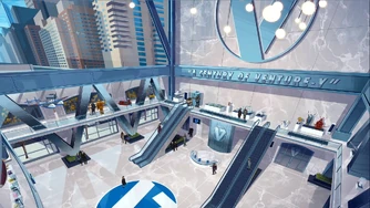 VenTech lobby