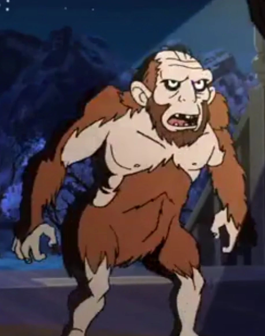 RICO Venture Brothers Wiki Fandom