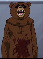 Murder Bear