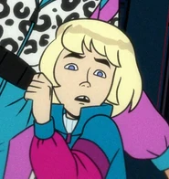 Young Mantilla (as Debra St. Simone)