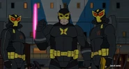 Ultra Henchman 21 in Monarch daydream