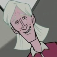 Pete White in college