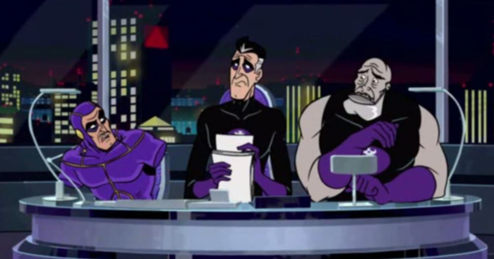 Bright Lights Dean City Venture Brothers Wiki Fandom 