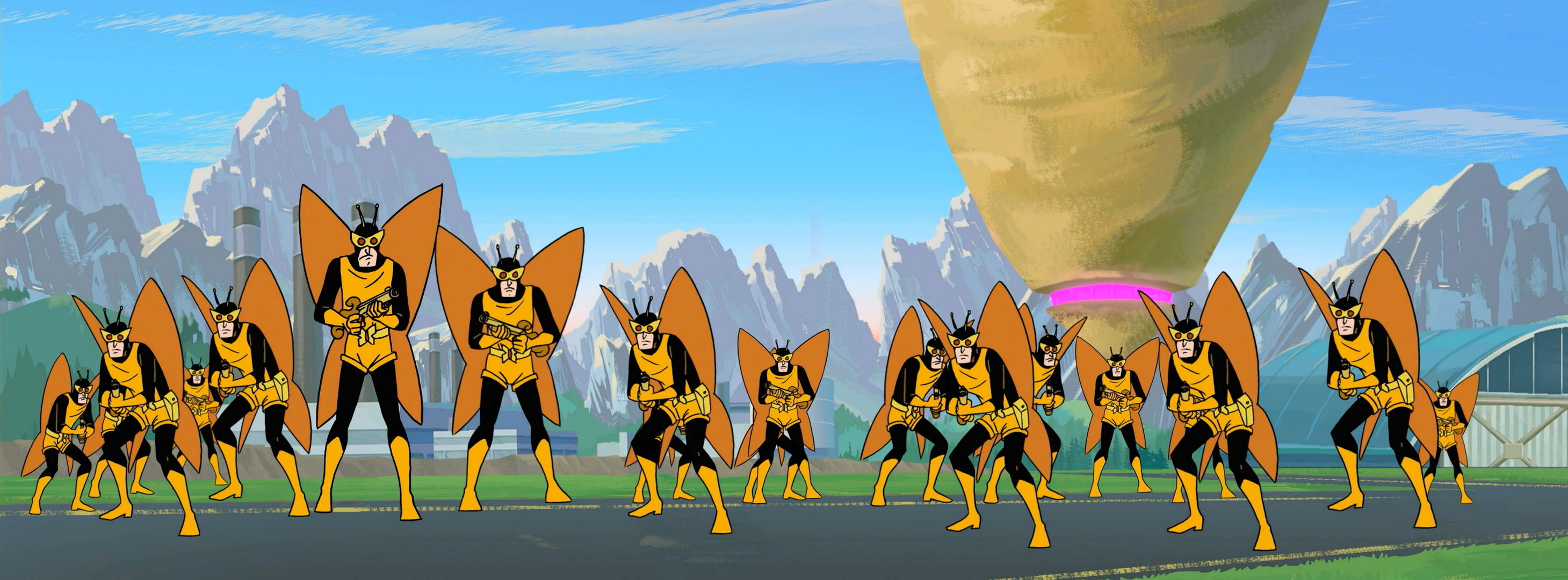 the monarch wings venture bros