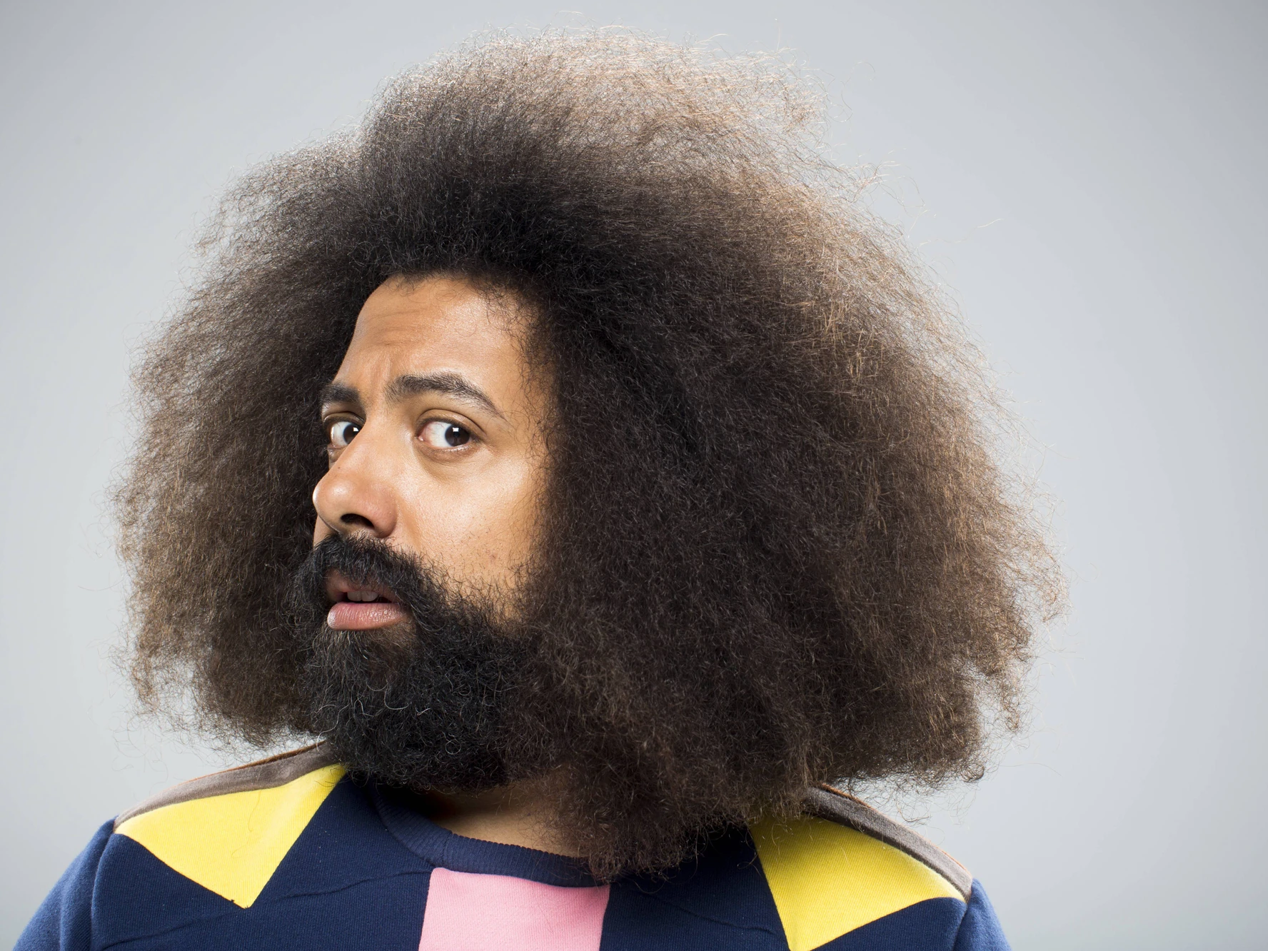 Reggie Watts | Venture Brothers Wiki | Fandom, image size:1776x1332