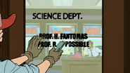 The Invisible Hand of Fate - Science Dept