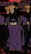 The Monarch as Henchman 9.