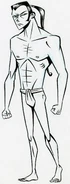 Concept art of Otaku Senzuri