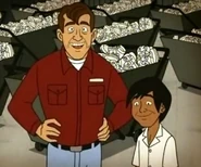 Everday Joe and Little Jorge from the video