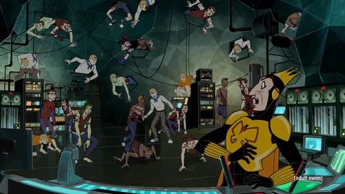 Venture Brothers Wiki