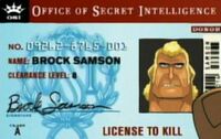 Brocklicense