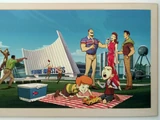 The Venture Bros. timeline