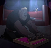 Gorilla-Gerard