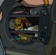 Some of Dermott's Stash