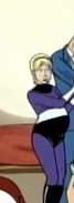 Sally Pregnant With Rocket.