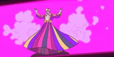 Joseph and his multicoloured coat best sale