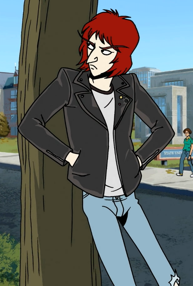The Monarch Venture Brothers Wiki Fandom Swinger 620x920 picture The Monarch Venture Brothers Wiki Fandom