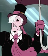 as Thanatos