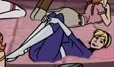 Sally in Dr. Venture's Id
