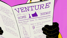 Venture Home News - Monday May 23 2008