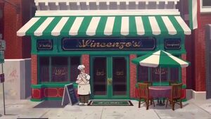 Vincenzo's Restaurant Day