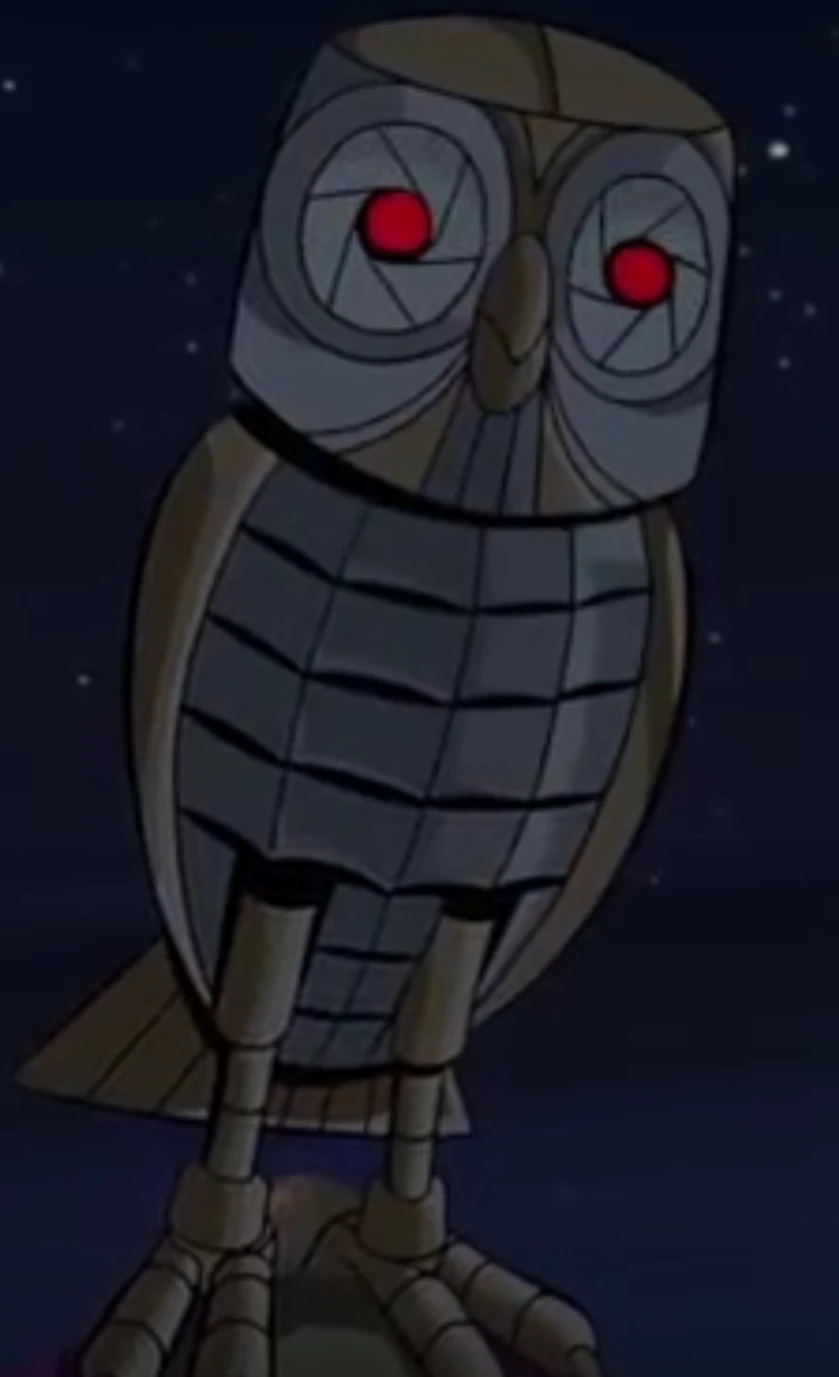Bubo | Venture Brothers Wiki | Fandom