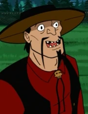 Cowboy Villain